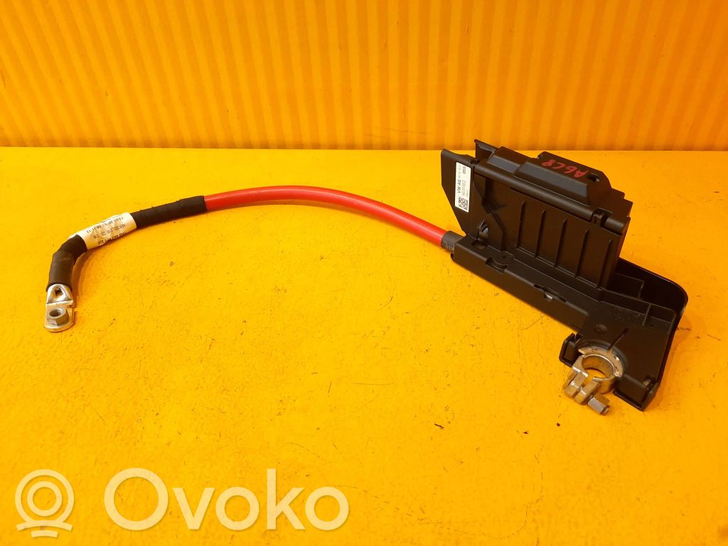Audi A6 S6 C8 4K Cable positivo (batería) 