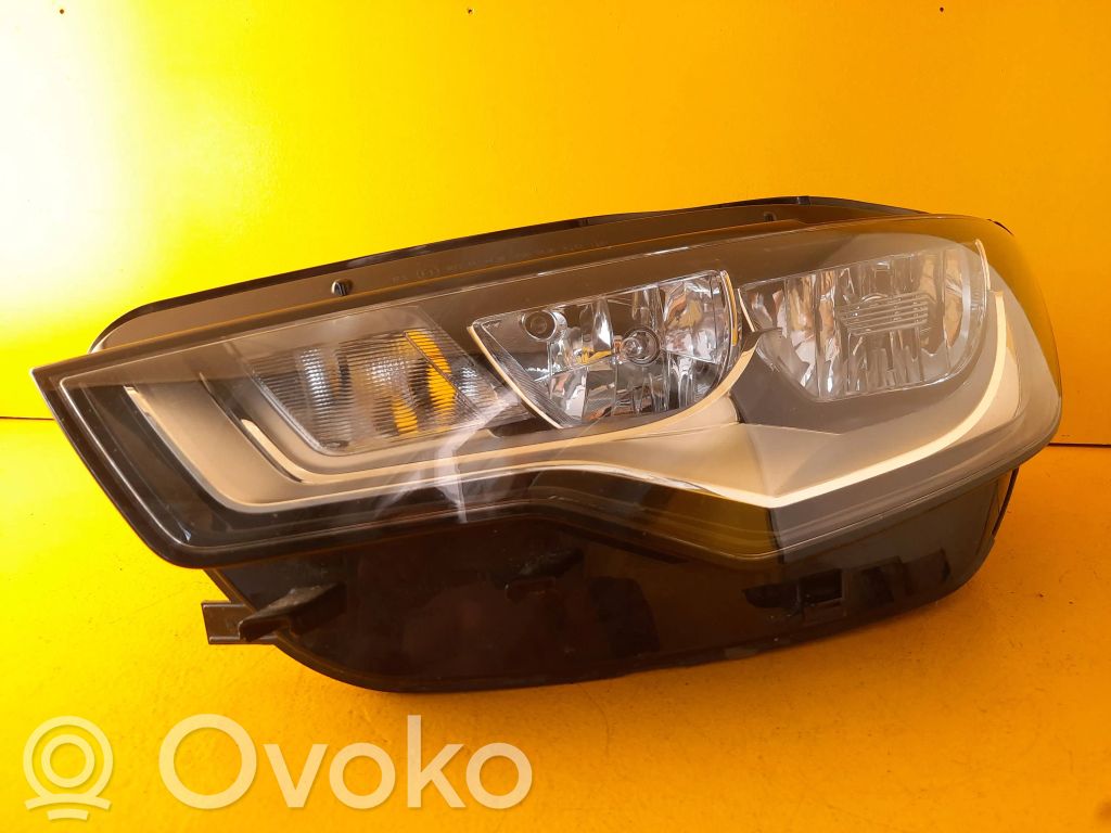 Audi A6 S6 C7 4G Scheinwerfer 