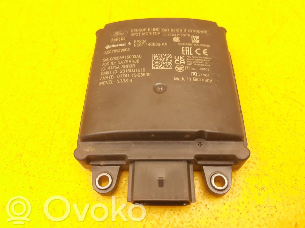 Ford Focus Sensor de radar Distronic 