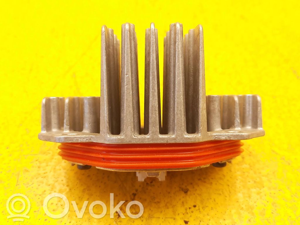 Ford Focus Voltage converter/converter module 