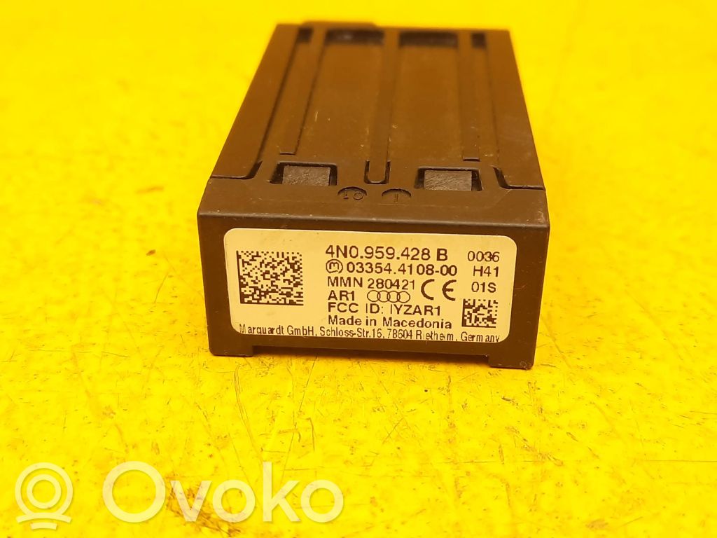 Audi A4 S4 B9 8W Other control units/modules 