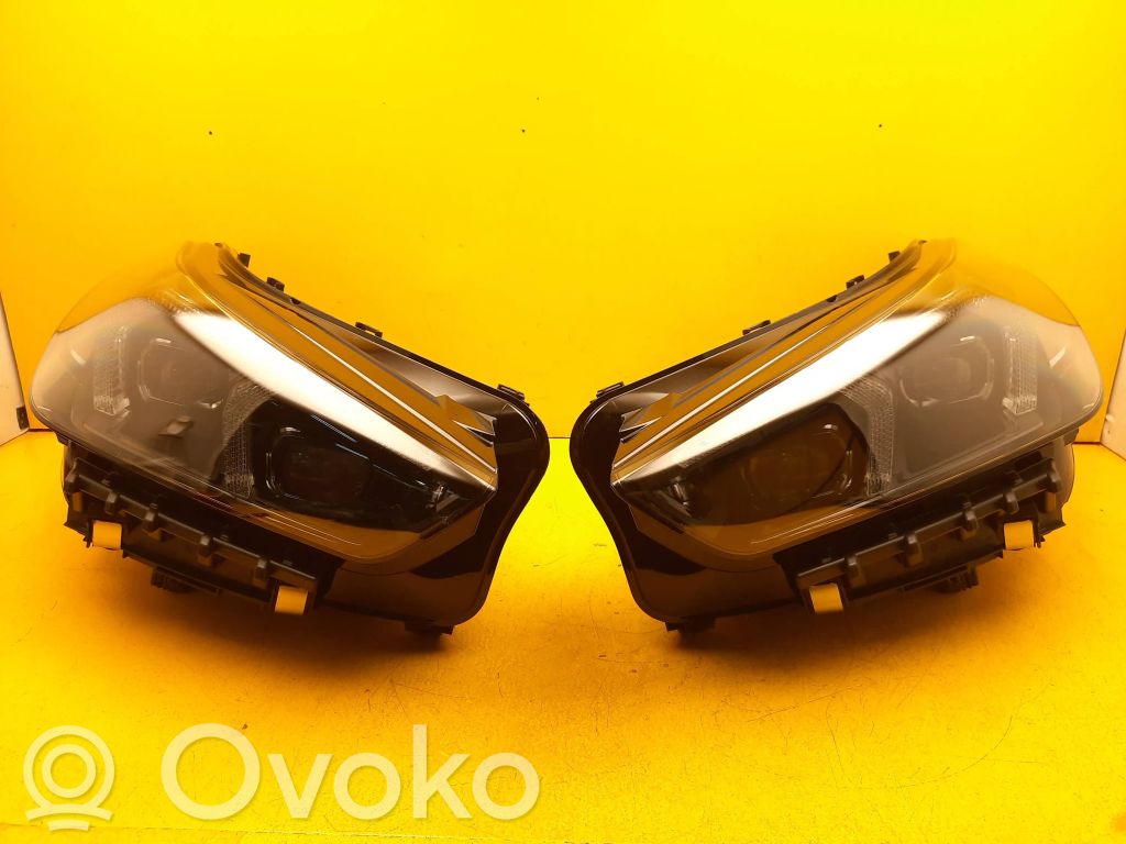 BMW X1 U11 Headlight/headlamp 