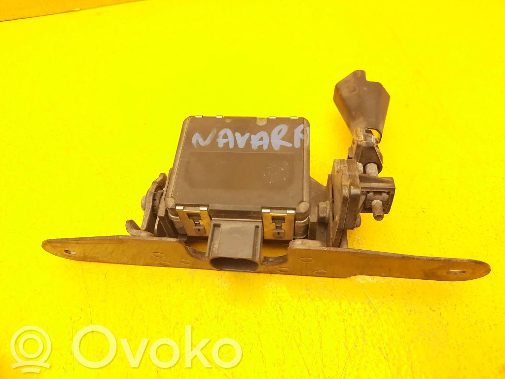 Nissan Navara D23 Radar / Czujnik Distronic 