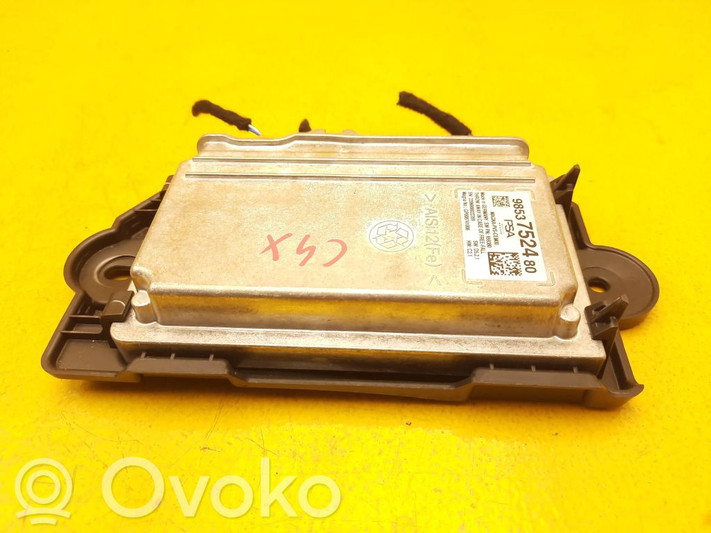 Other control units/modules   9853752480,9853752480,9853752480