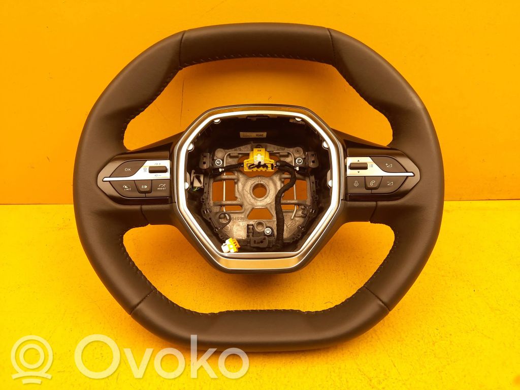 Peugeot 308 Ohjauspyörä 