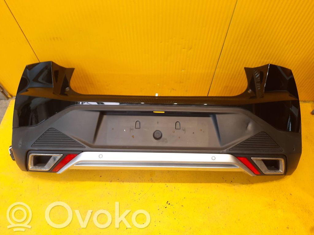 Citroen DS4 Parachoques 