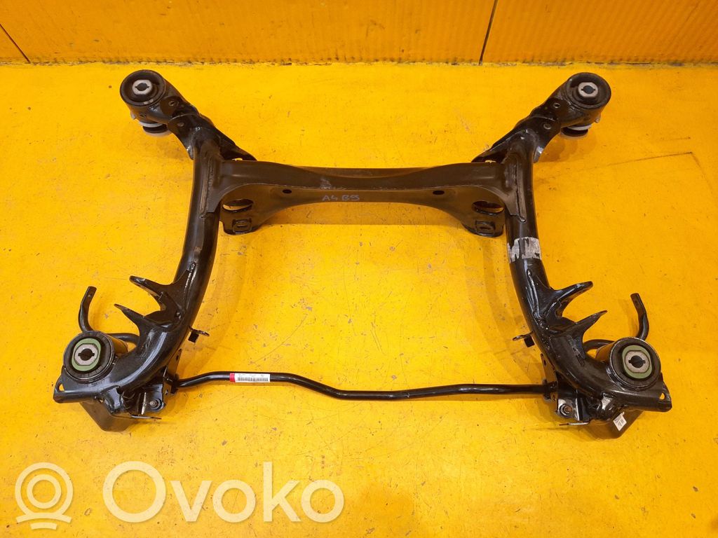 Audi A4 S4 B9 8W Taka-apurunko 