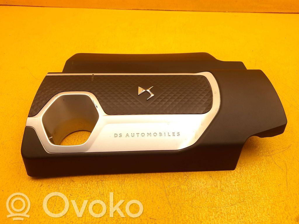 Citroen ID-DS Serie Moottorin koppa 