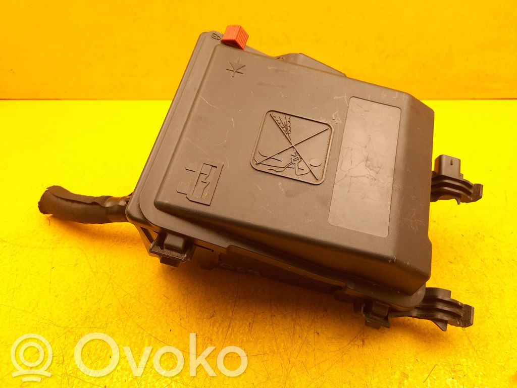 Citroen ID-DS Serie Fuse box set 