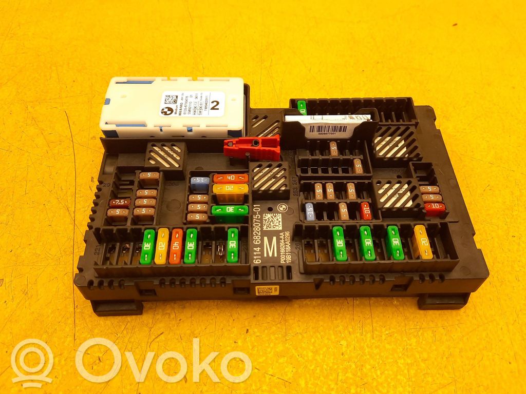 BMW X3 G01 Fuse module 