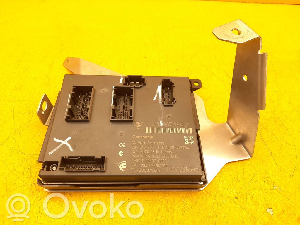 Other control units/modules   7PP907064CF,7PP907064CF,7PP907064CF