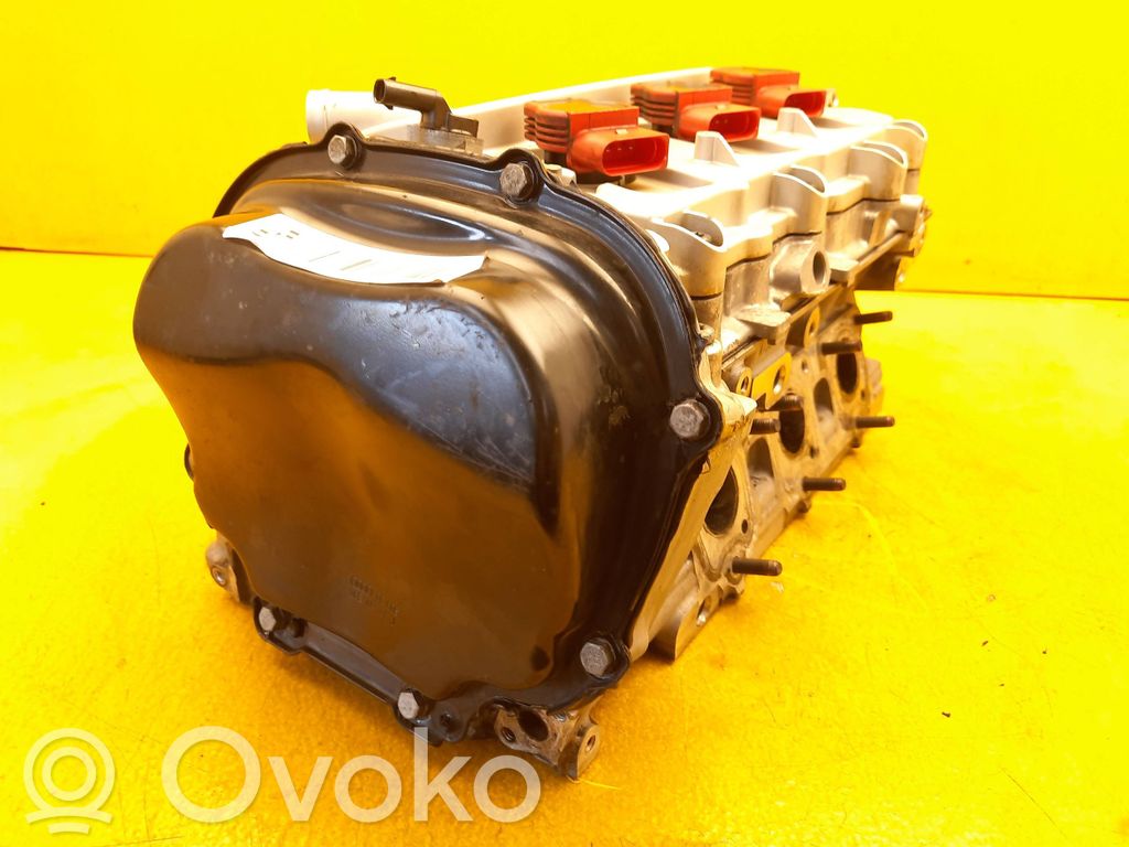 Porsche Cayenne (92A) Engine head 