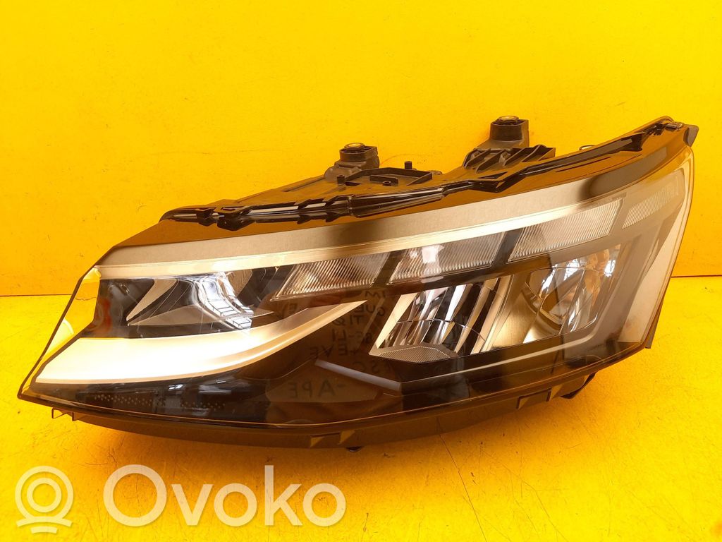 Volkswagen Multivan T7 Scheinwerfer 