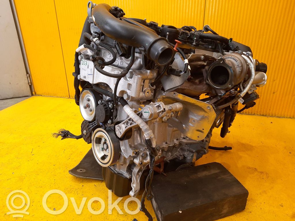 Citroen DS7 Crossback Engine 