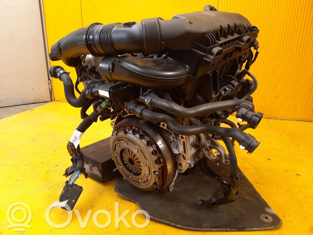Peugeot 3008 II Motor 