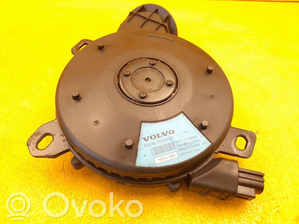 Volvo XC40 Subwoofer speaker 