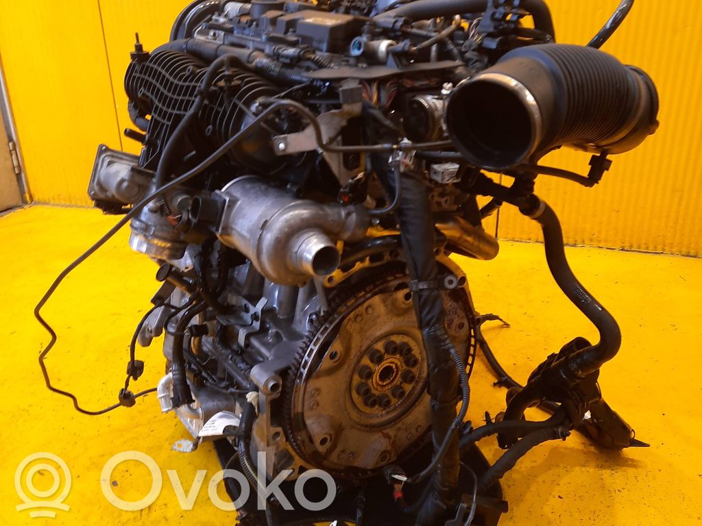 Volvo XC40 Engine 