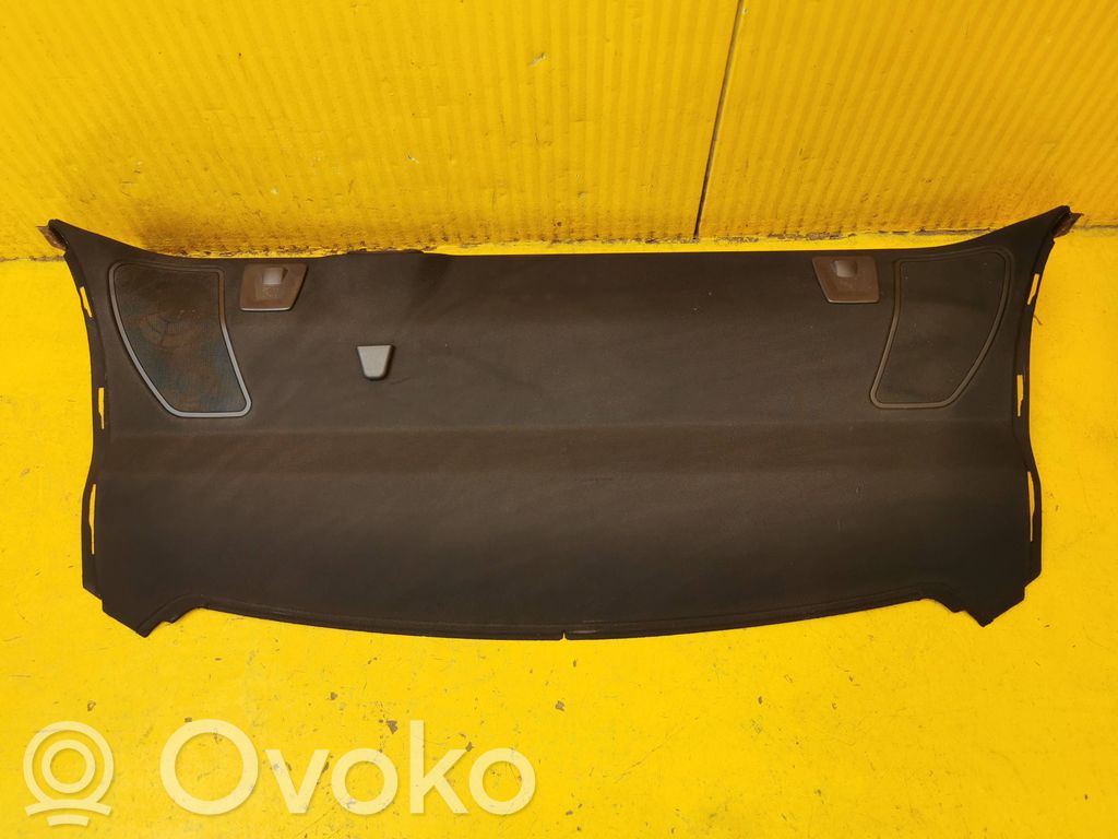 BMW 6 F06 Gran coupe Parcel shelf 