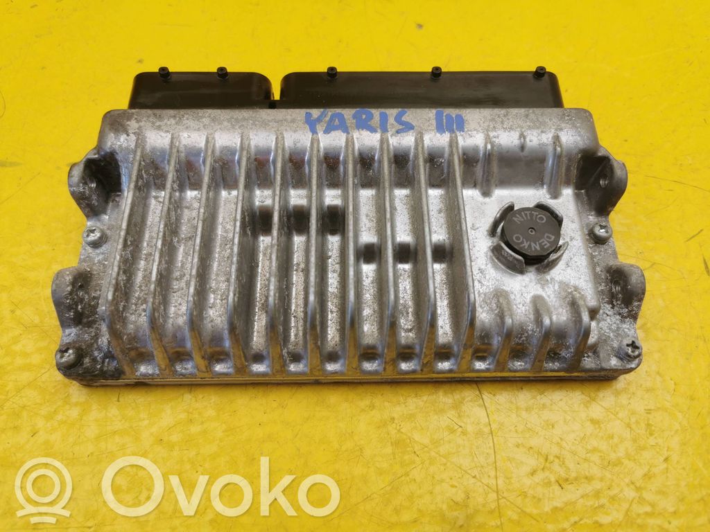 Toyota Yaris Engine control unit/module 