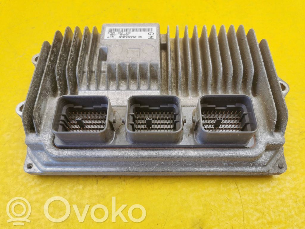 Honda HR-V Engine control unit/module 