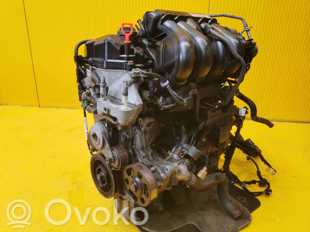 Honda HR-V Engine 