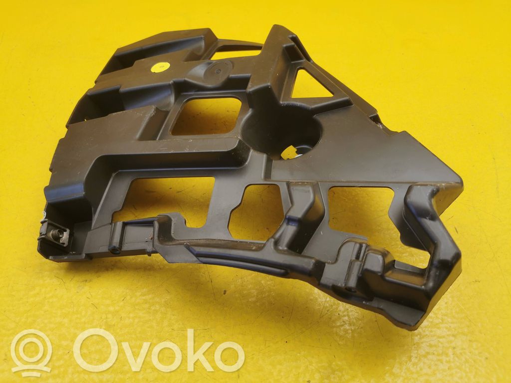 Citroen C4 X Uchwyt / Mocowanie zderzaka tylnego 