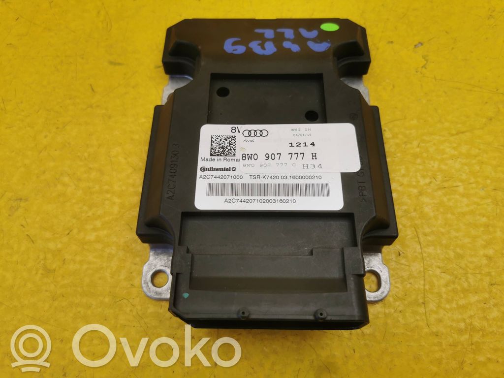 Audi A4 S4 B9 8W Sonstige Steuergeräte / Module 