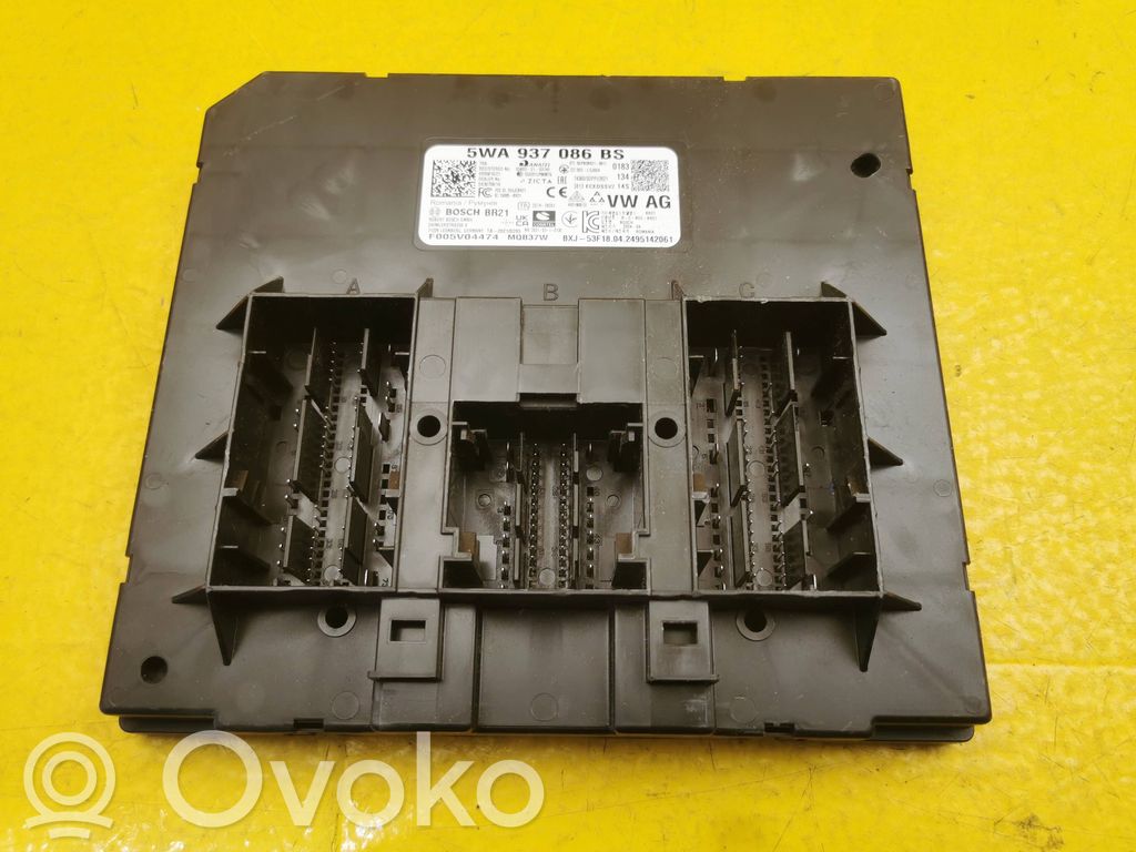 Volkswagen Golf VIII Other control units/modules 