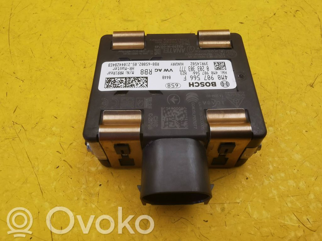 Audi Q7 4M Sensor de radar Distronic 