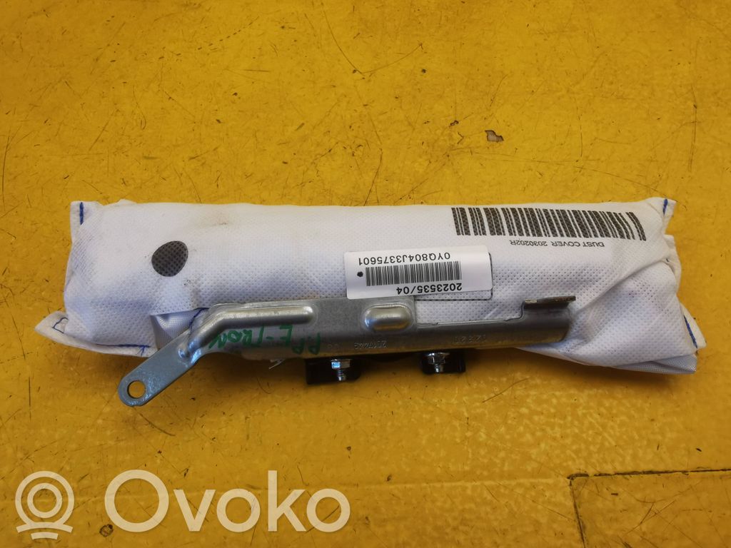Audi e-tron Airbag del asiento 