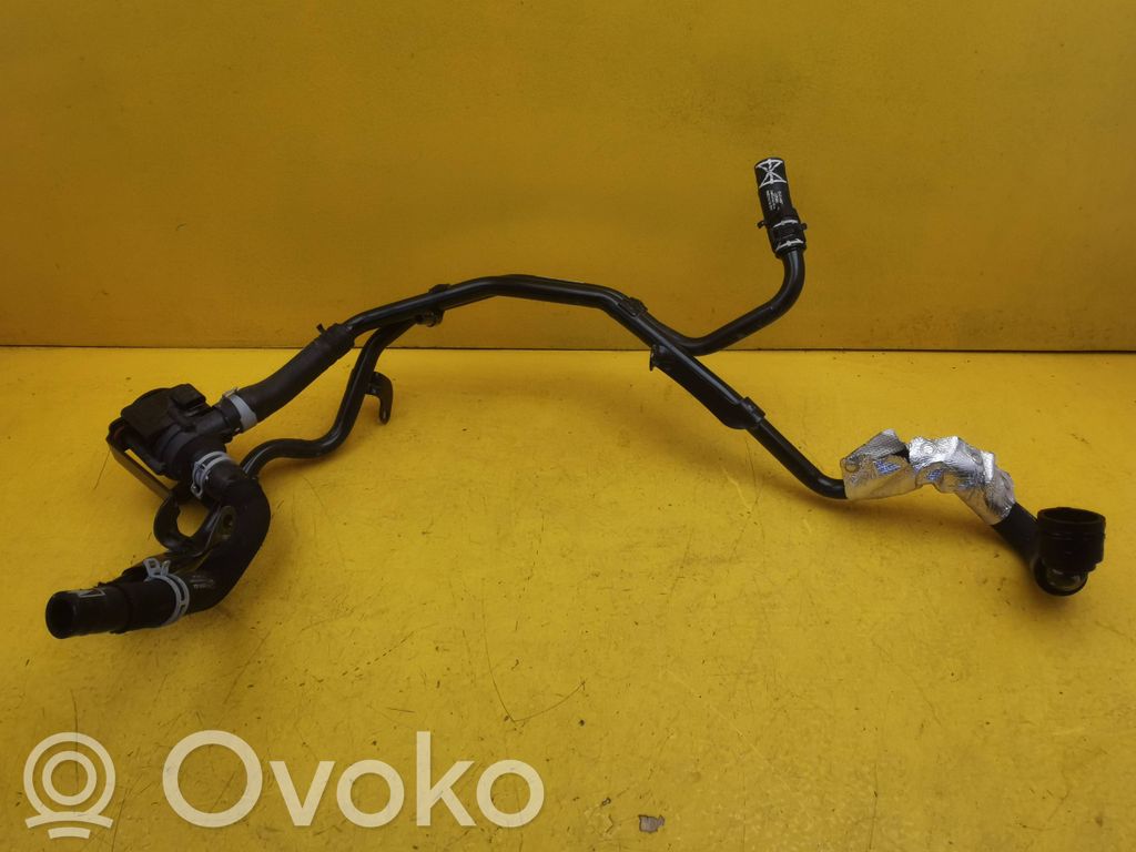 Volkswagen Golf VIII Elektriskais cirkulācijas sūknītis 