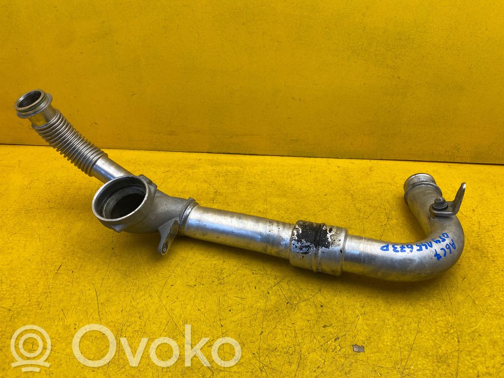 Audi A6 C7 Intercooler hose/pipe 