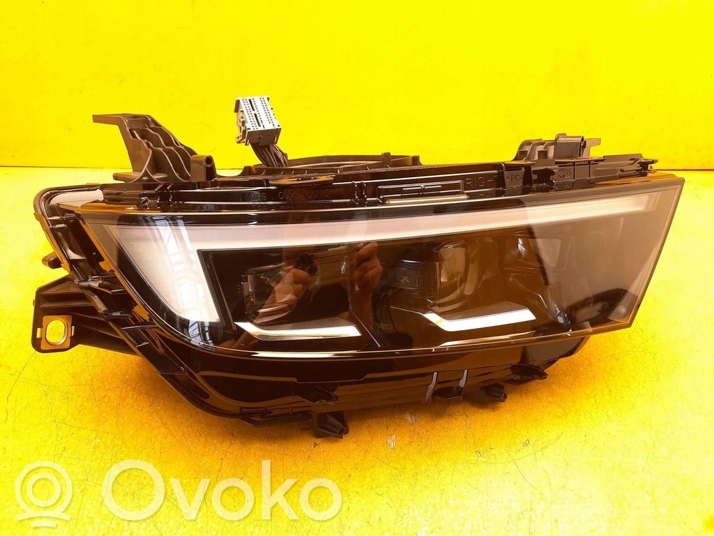 Opel Astra L Scheinwerfer 