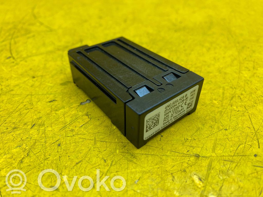 Audi Q8 Other control units/modules 