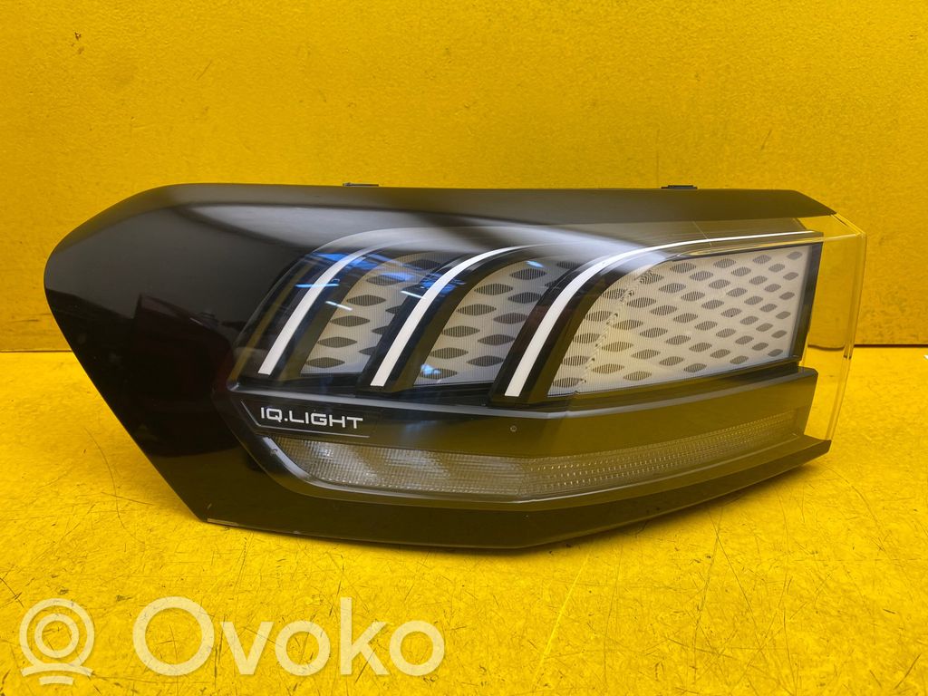 Volkswagen ID.7 Takavalot 