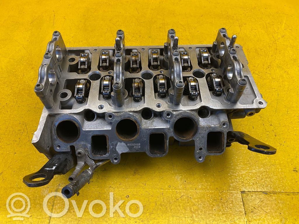 Audi RS6 C7 Engine head 
