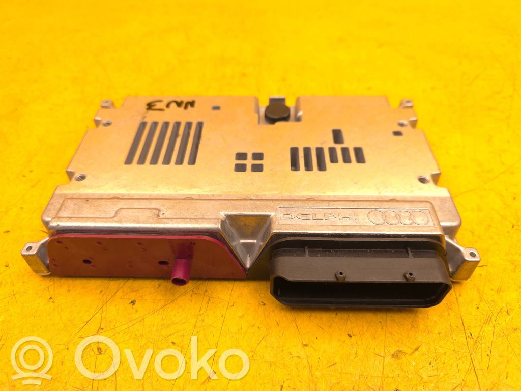 Audi A6 S6 C8 4K Other control units/modules 