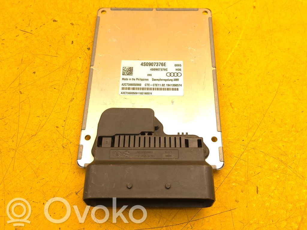 Audi R8 4S Suspension control unit/module 