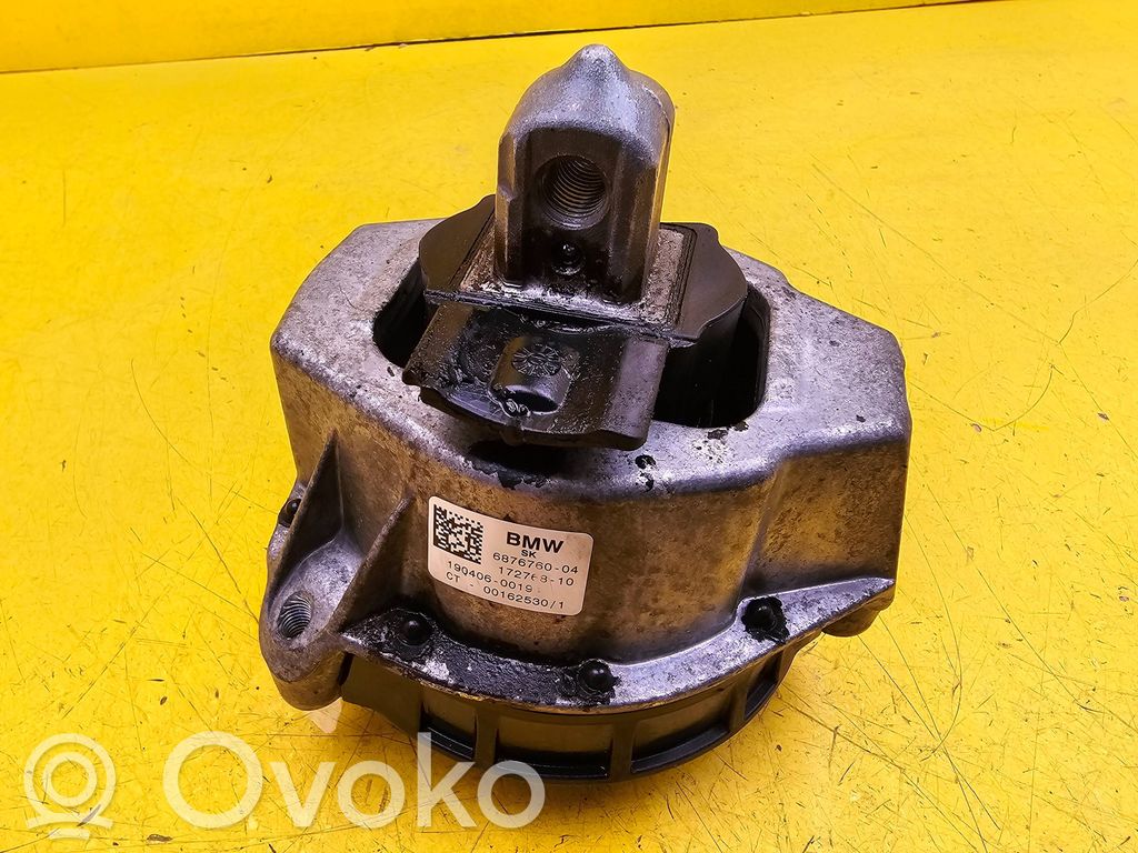 Engine mount bracket   6876760