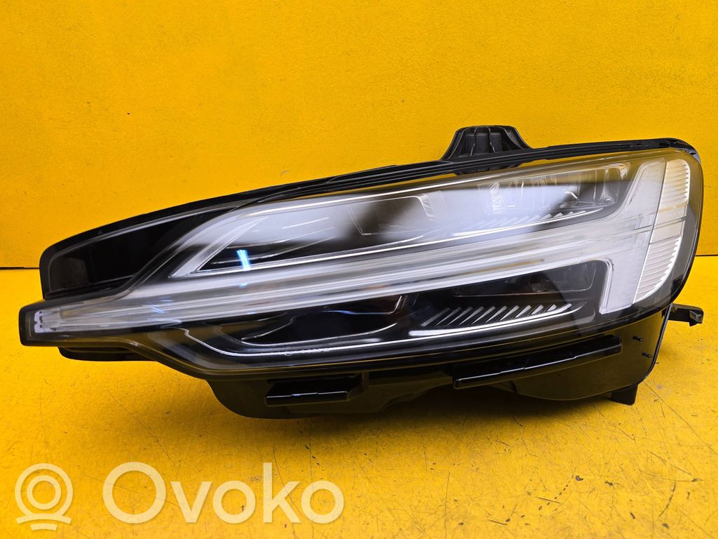 Volvo V60 Scheinwerfer 