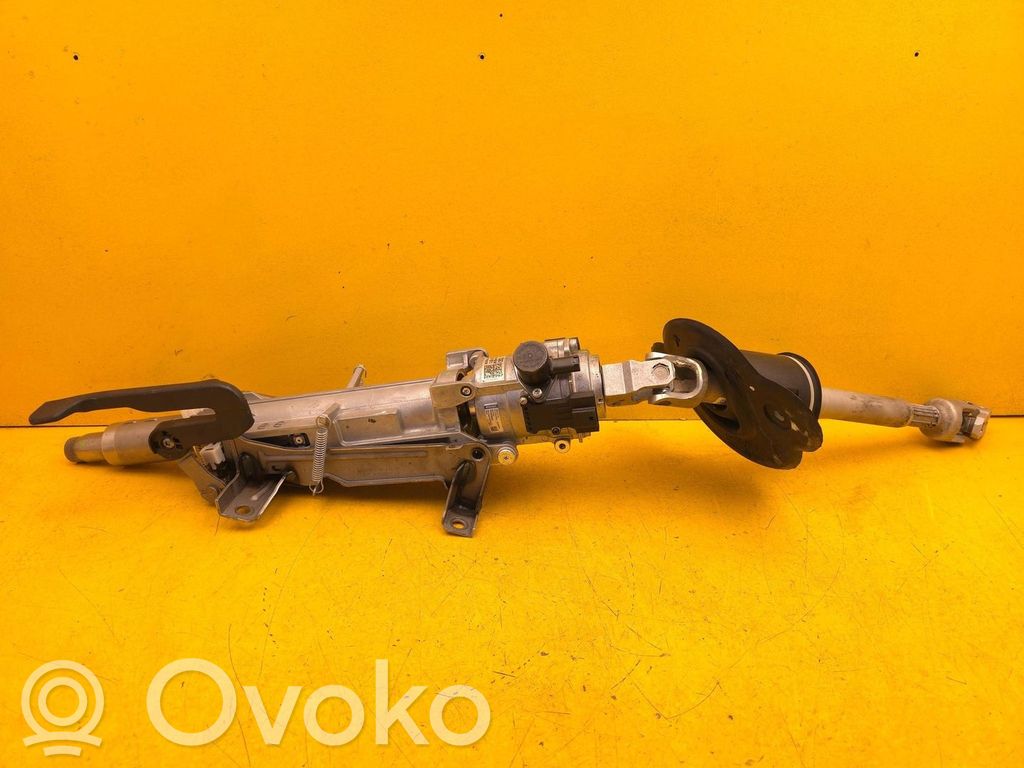 Audi Q8 Steering wheel axle 