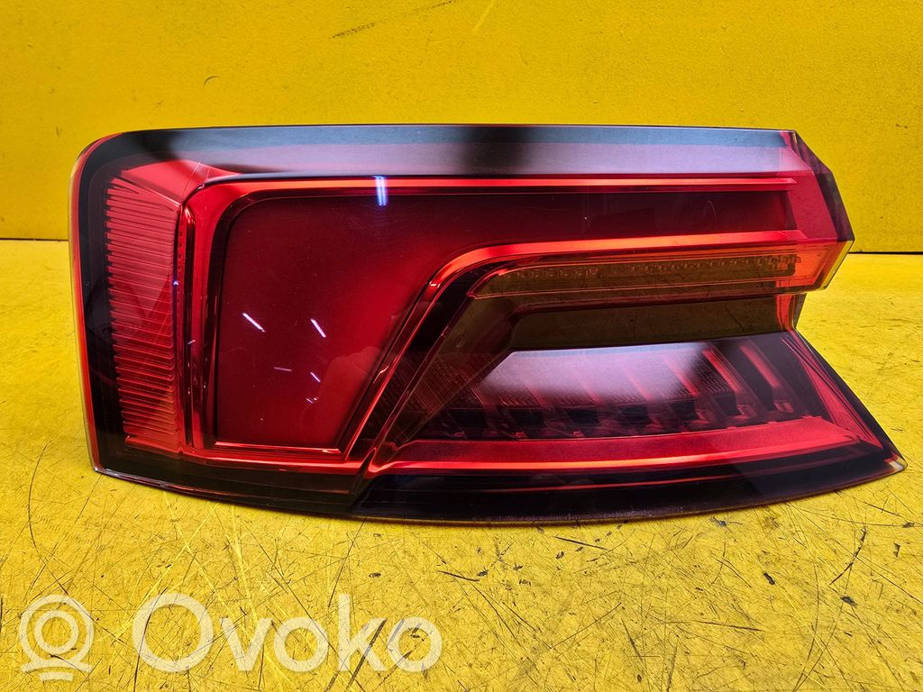 Audi A5 Galinis žibintas kėbule 