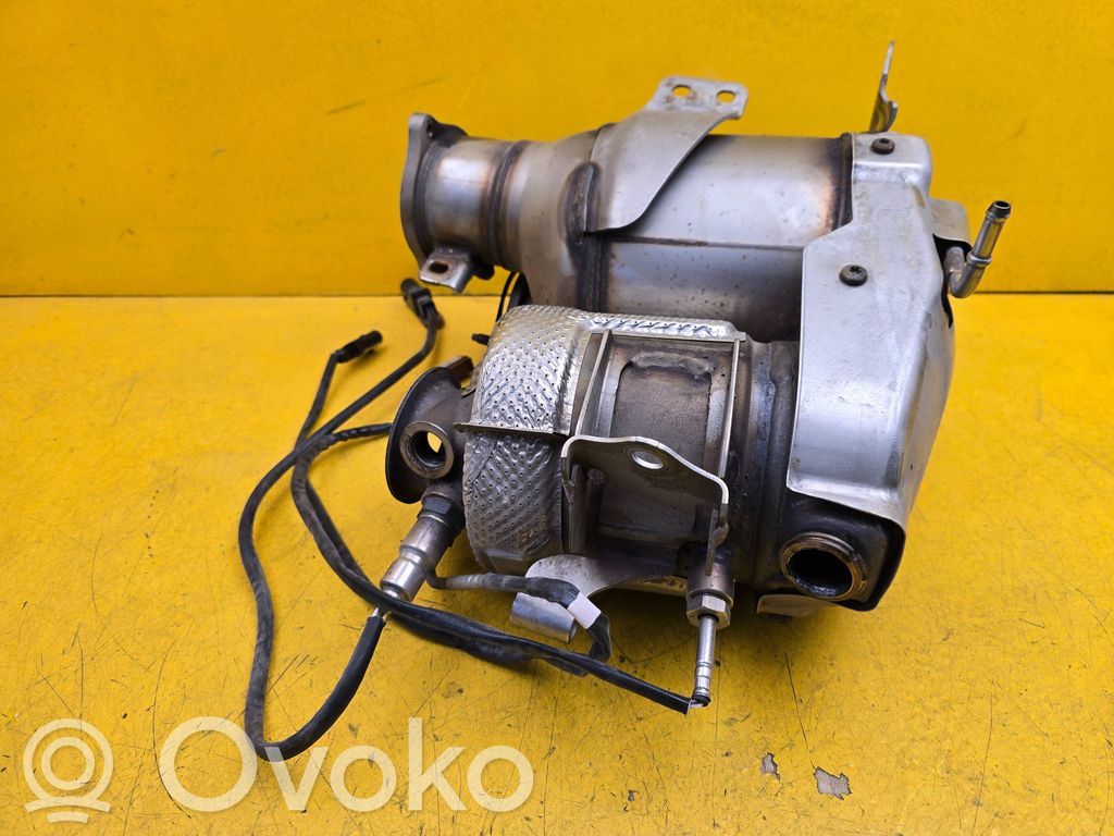 Audi A5 Filtru de particule catalizator/FAP/DPF 