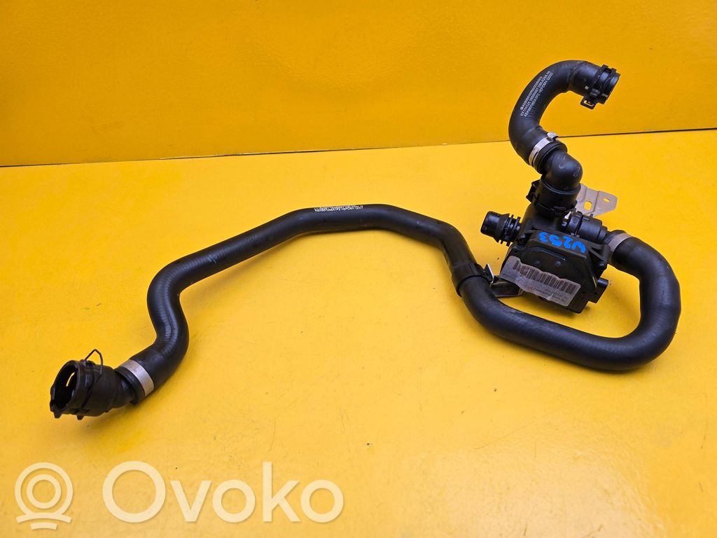 Mercedes-Benz EQC Pompa cyrkulacji / obiegu wody 