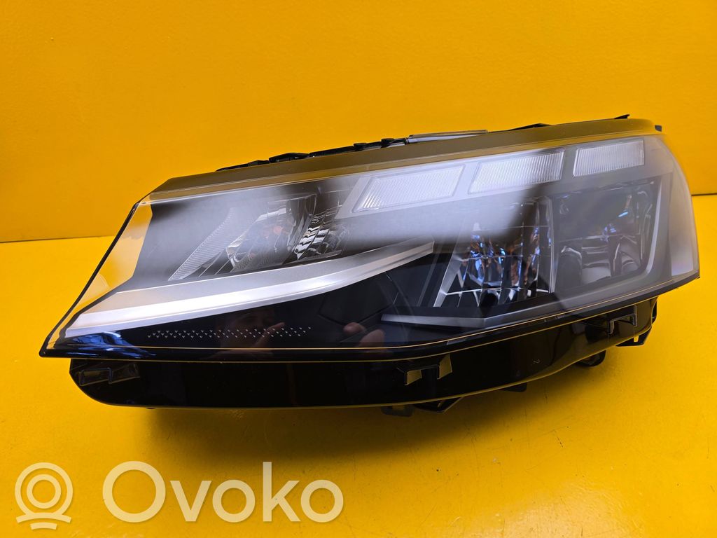 Volkswagen Multivan T7 Scheinwerfer 