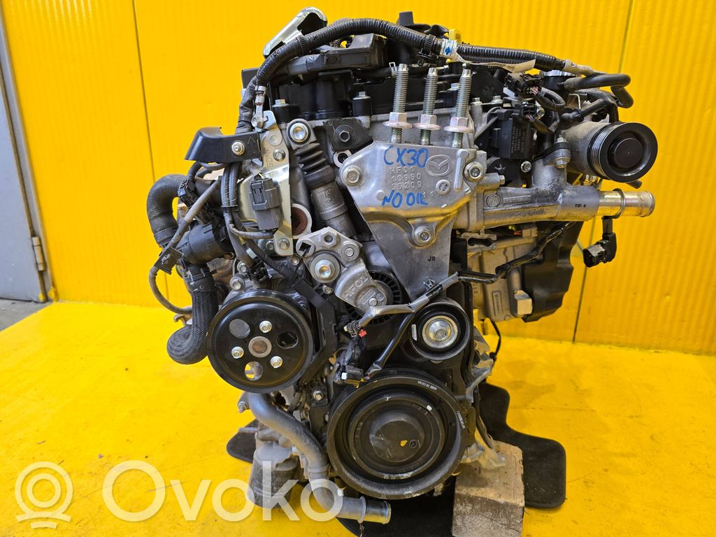 Variklis   HF01