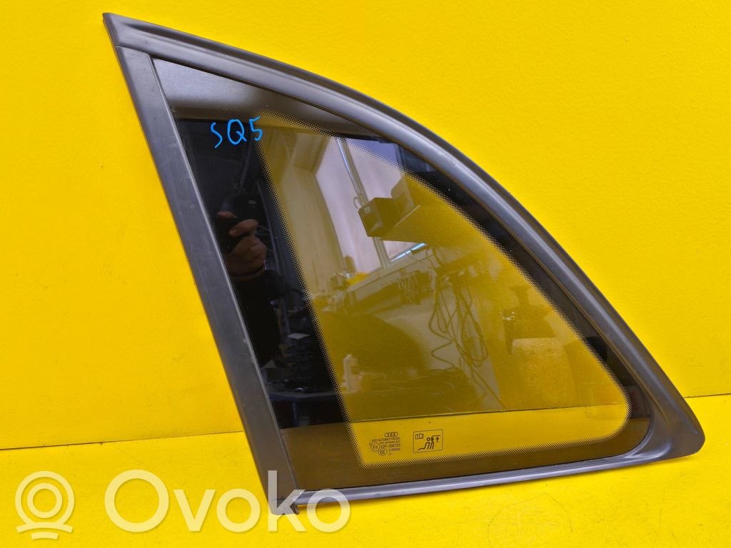 Audi Q5 SQ5 8R Szyba karoseryjna tylna 