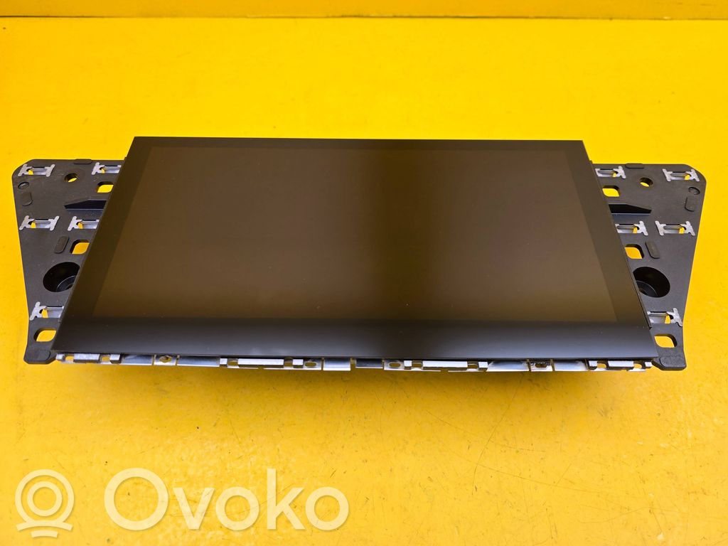 Audi e-tron Screen/display/small screen 