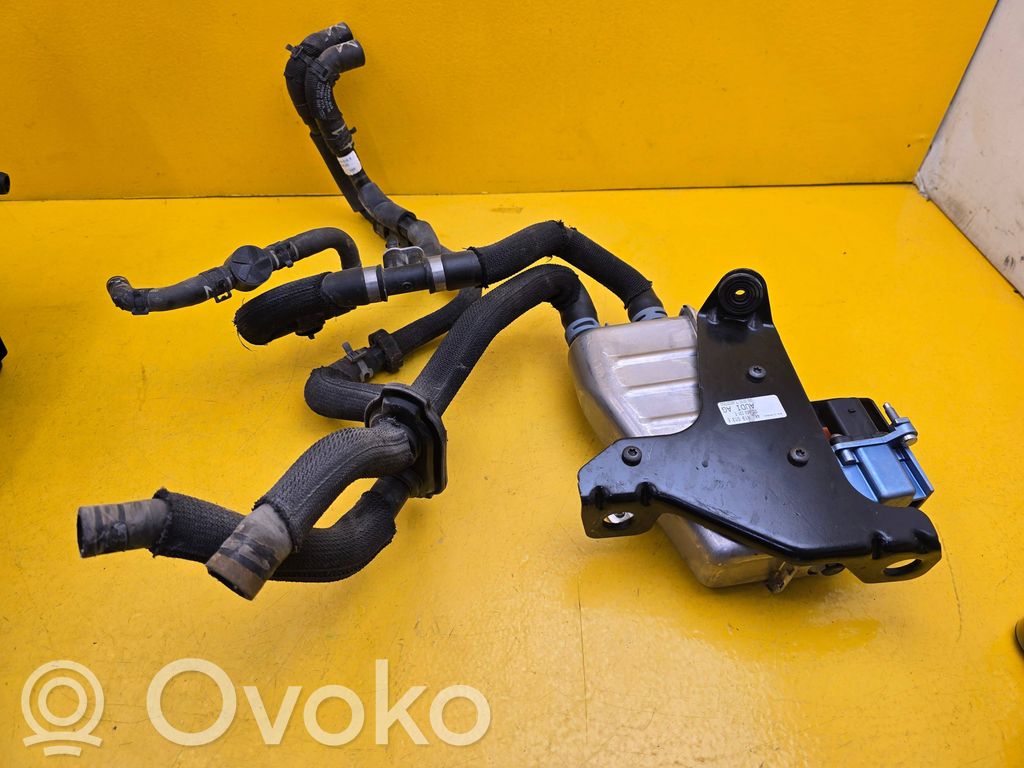 Audi e-tron Muu moottoritilan osa 
