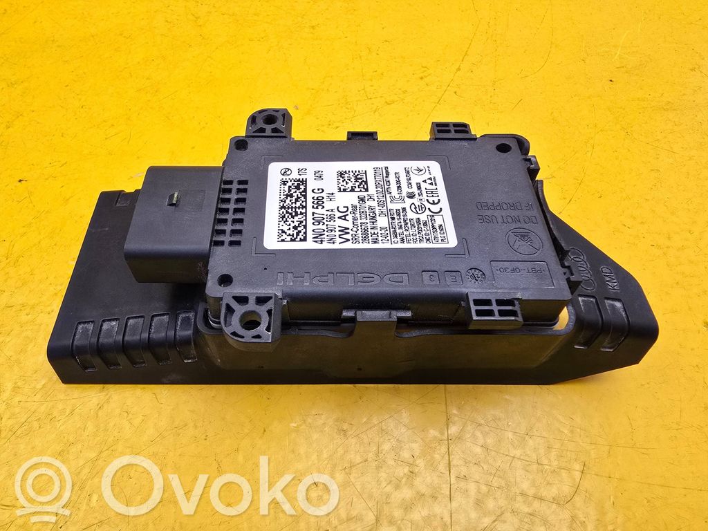 Audi e-tron Radarsensor Abstandsradar 
